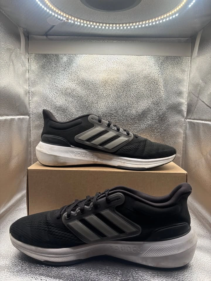Adidas ultrabounce X PLR black white - photo 5