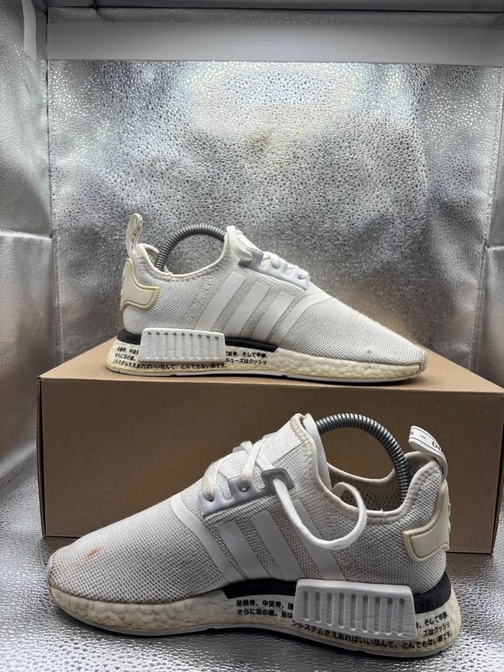 Adidas NMD_R1 the brand with the 3 stripes - photo 5