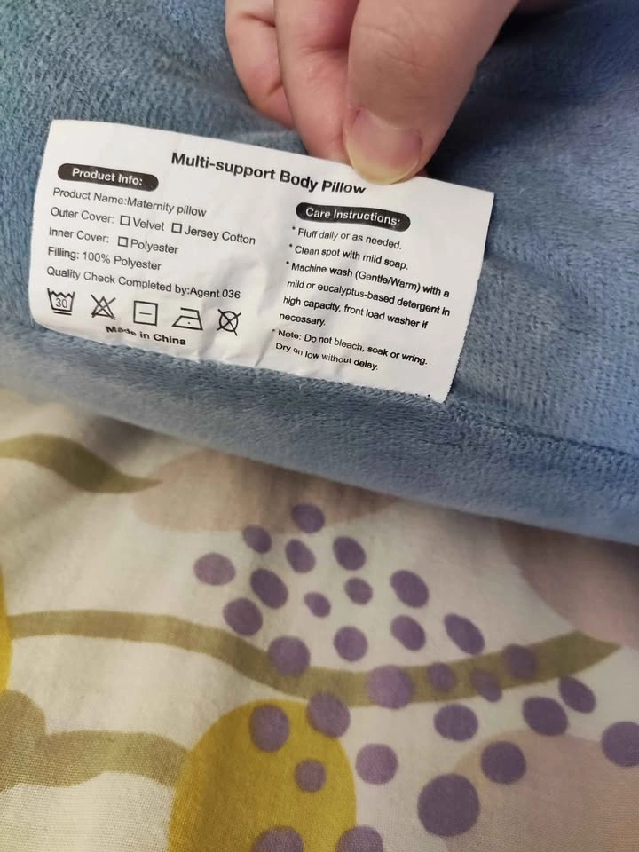 Multi-support Maternity Body Pillow - photo 2