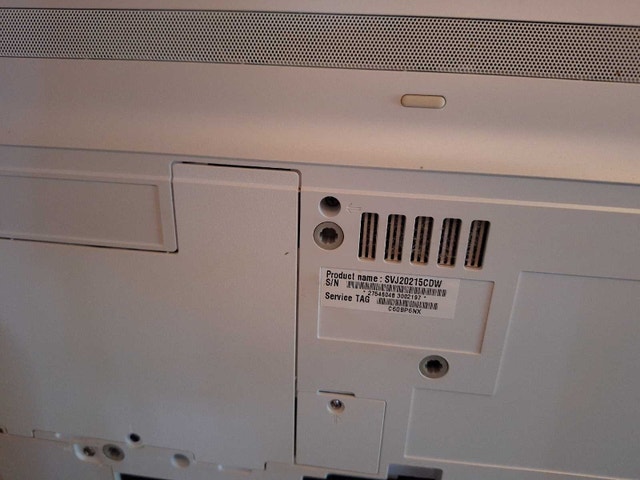Sony Vaio All in One - photo 2
