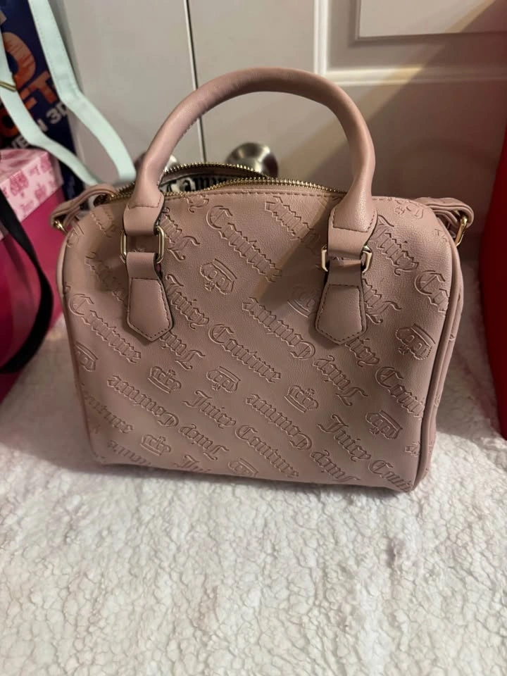 Pink juicy couture bag - photo 3