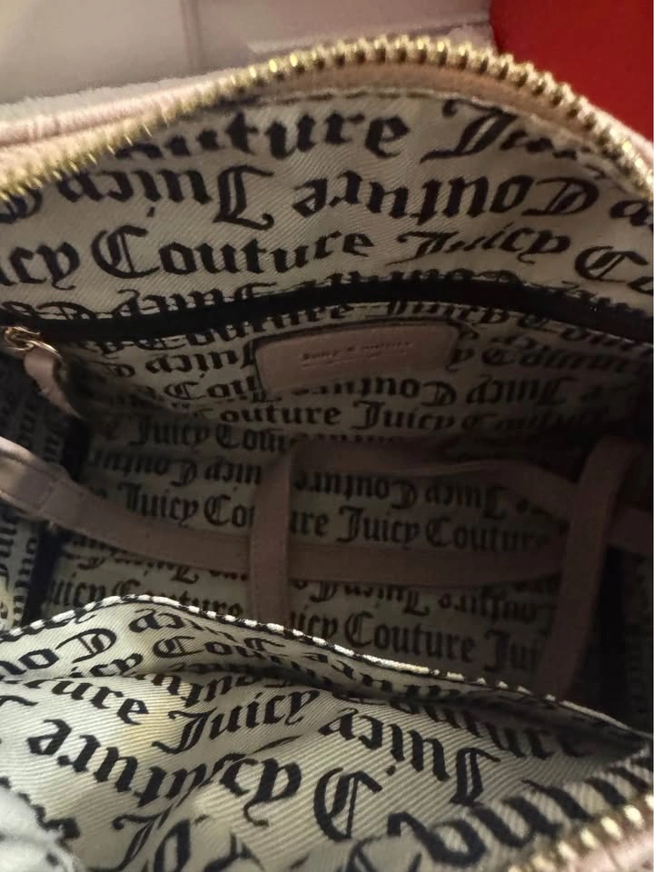 Pink juicy couture bag - photo 5