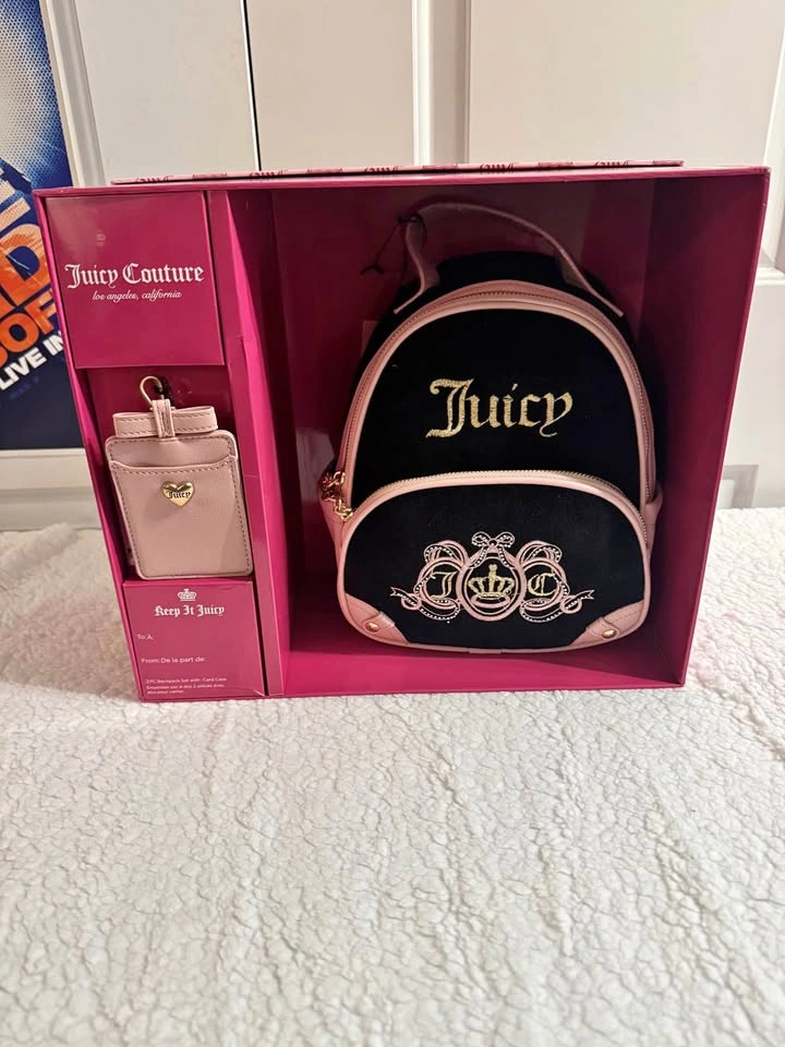 Juicy couture bag