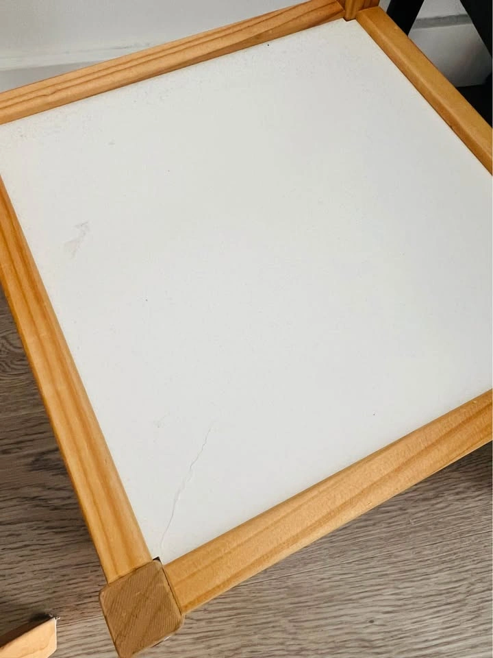 IKEA LATT Children’s table and 2 chairs - photo 3