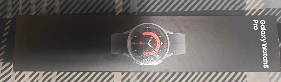 Samsung Galaxy Watch 5 Pro LTE - photo 2