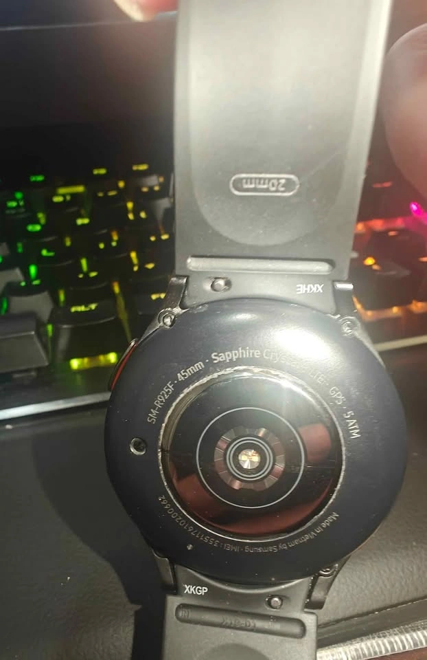 Samsung Galaxy Watch 5 Pro LTE - photo 3