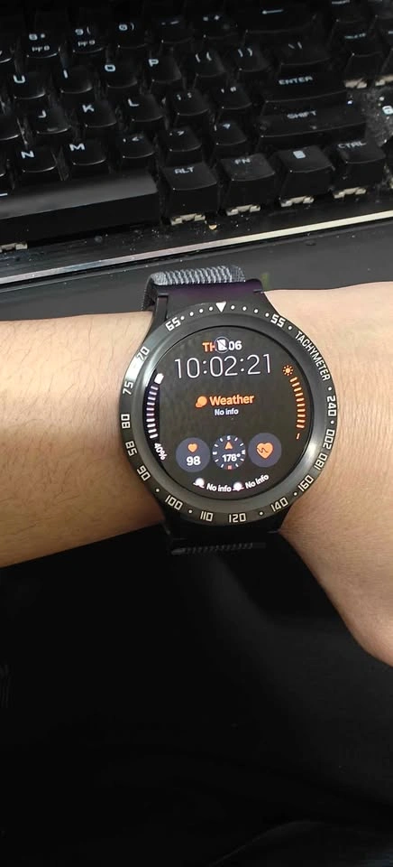 Samsung Galaxy Watch 5 Pro LTE - photo 5