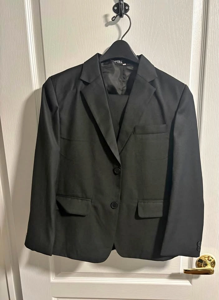 Boy’s 3-Piece Suit