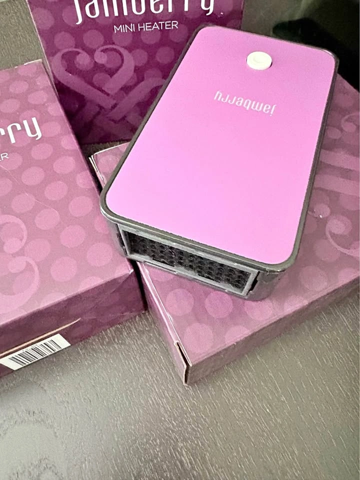 Jamberry Mini Heater