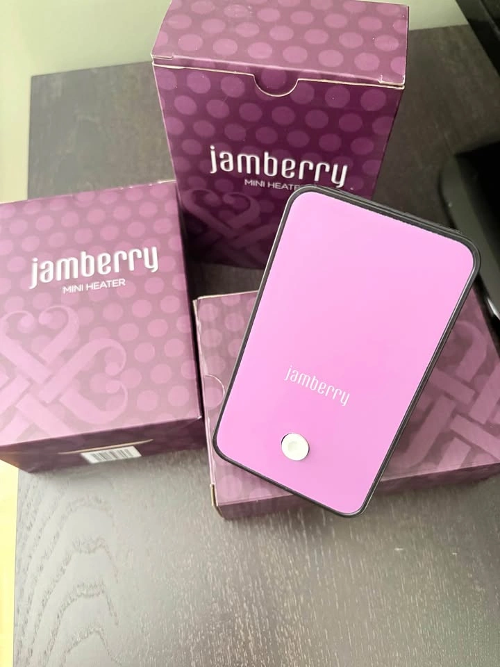 Jamberry Mini Heater - photo 2