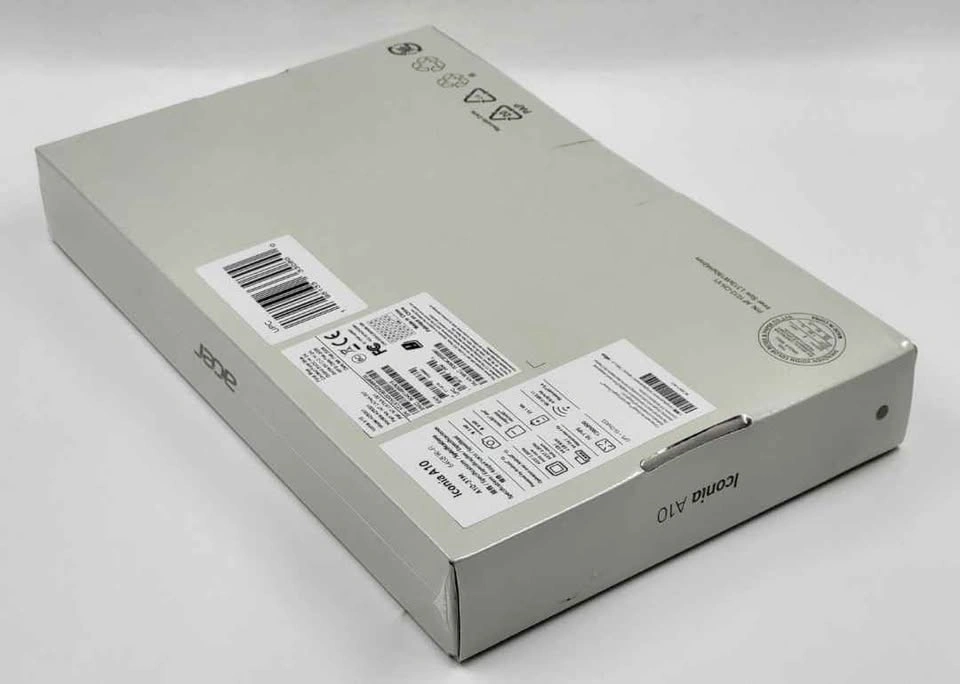 Sealed New Acer Iconia Tab A10-31M 10.1" 64GB Tablet Frost Blue - photo 3