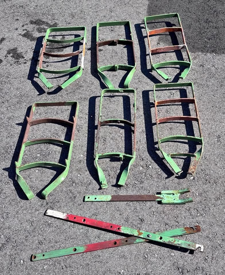 John Deere Tractor Parts