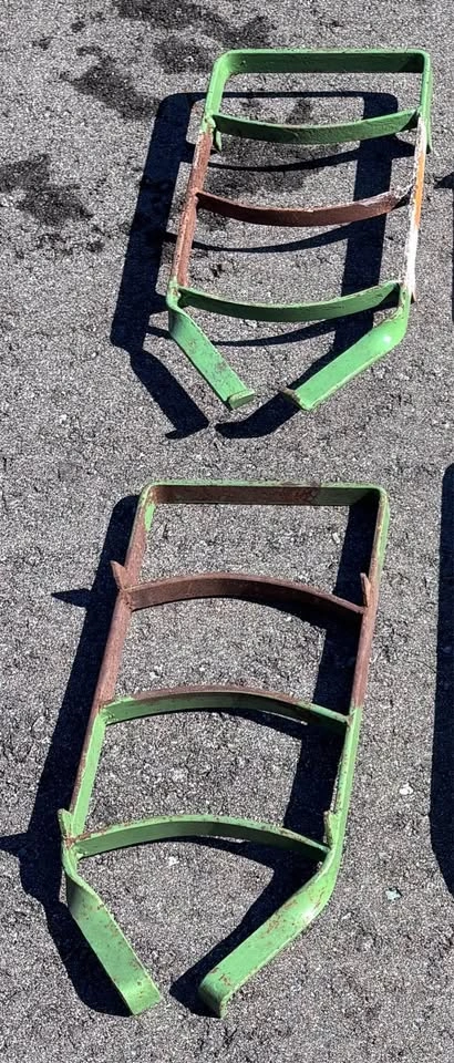 John Deere Tractor Parts - photo 2