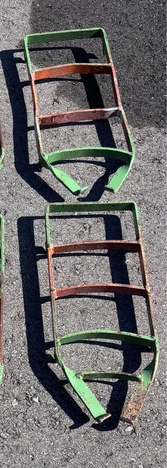 John Deere Tractor Parts - photo 4