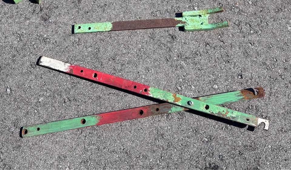 John Deere Tractor Parts - photo 5
