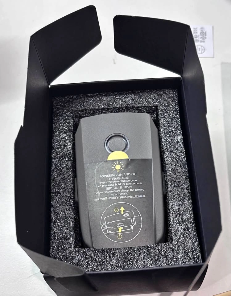 Lithium Ion Polymer Intelligent Flight Battery 3850mAh 15.4V