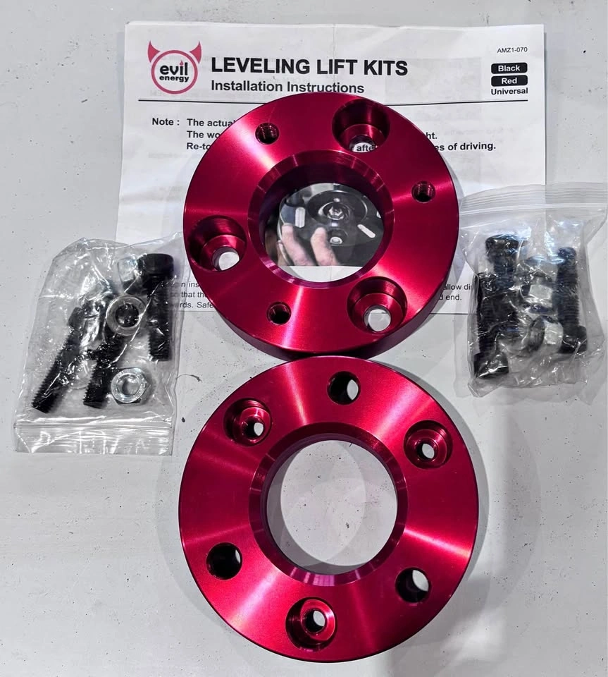 EVIL ENERGY Leveling Lift Kit