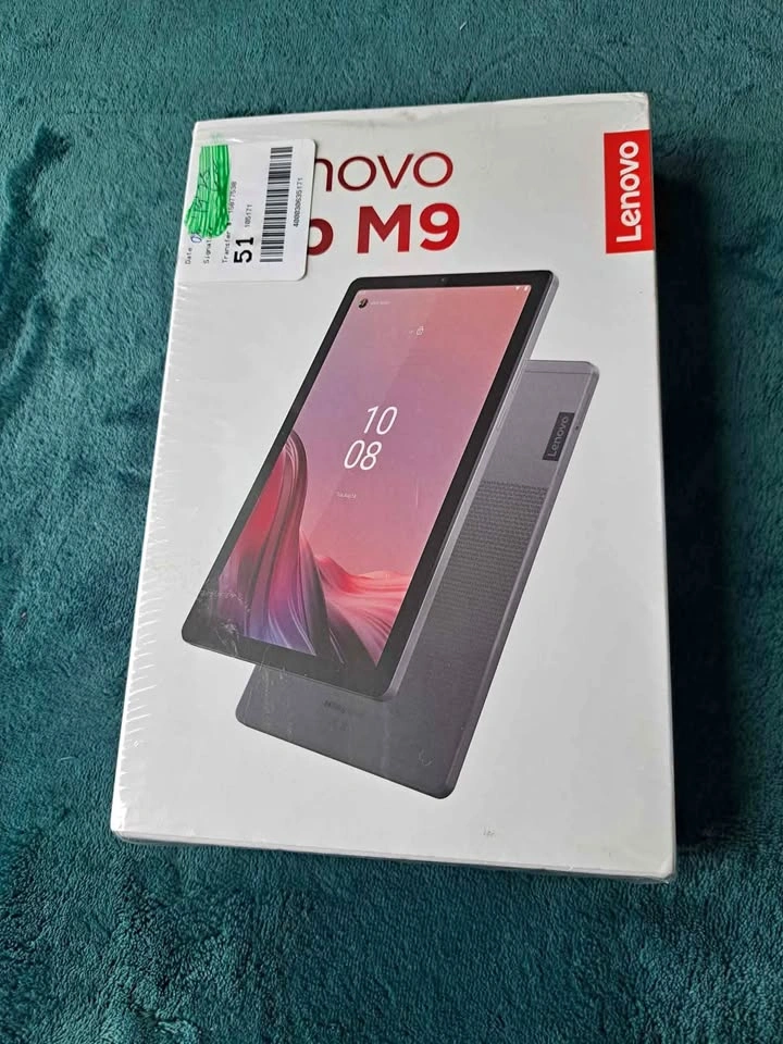 Lenovo Tab M9 9" 64GB Tablet Arctic Grey