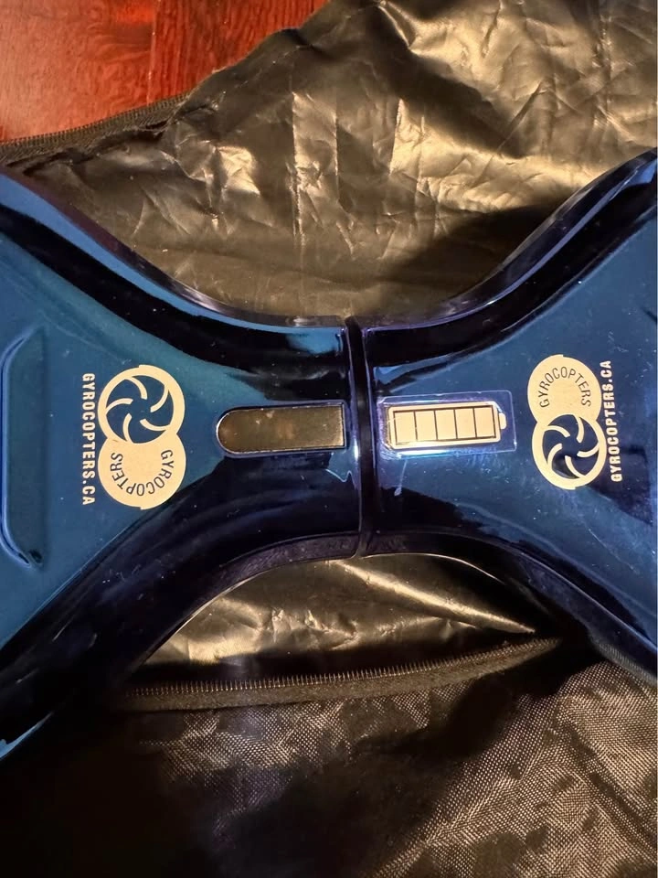 Hoverboard Blue - photo 2