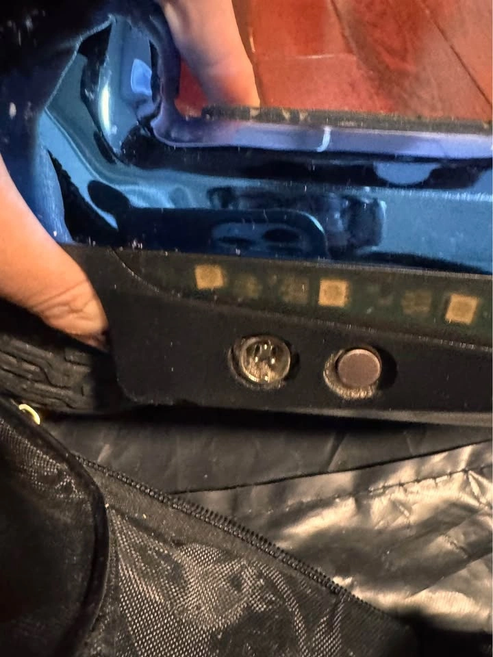 Hoverboard Blue - photo 3