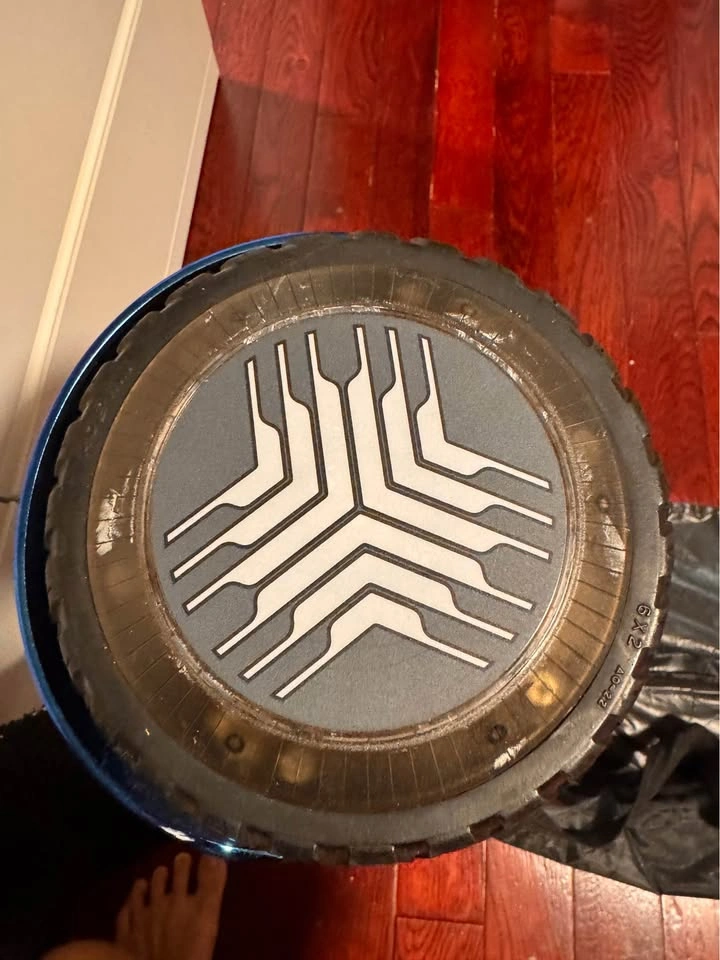 Hoverboard Blue - photo 4