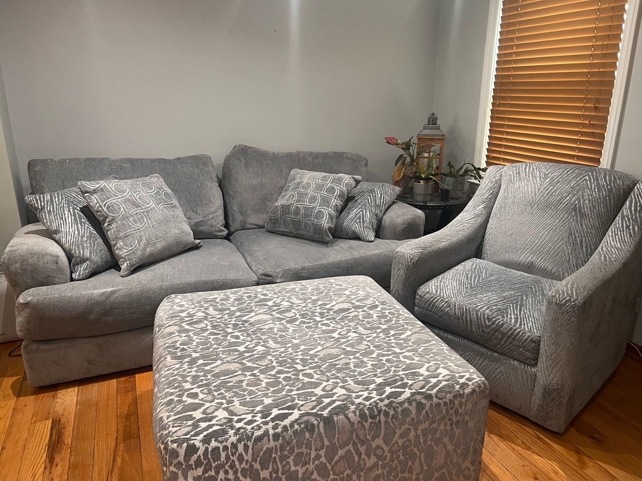 Sofa set  $500 OBO