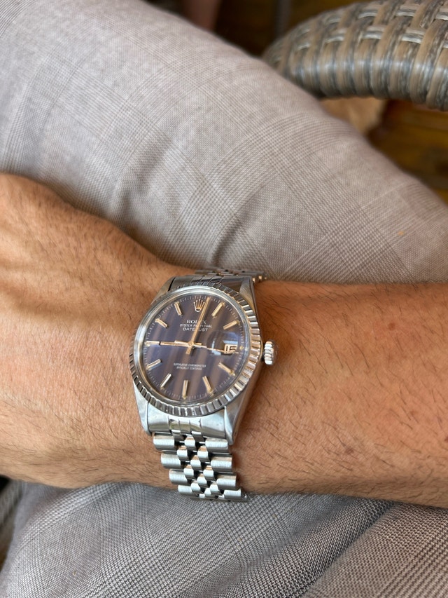 Rolex Datejust
