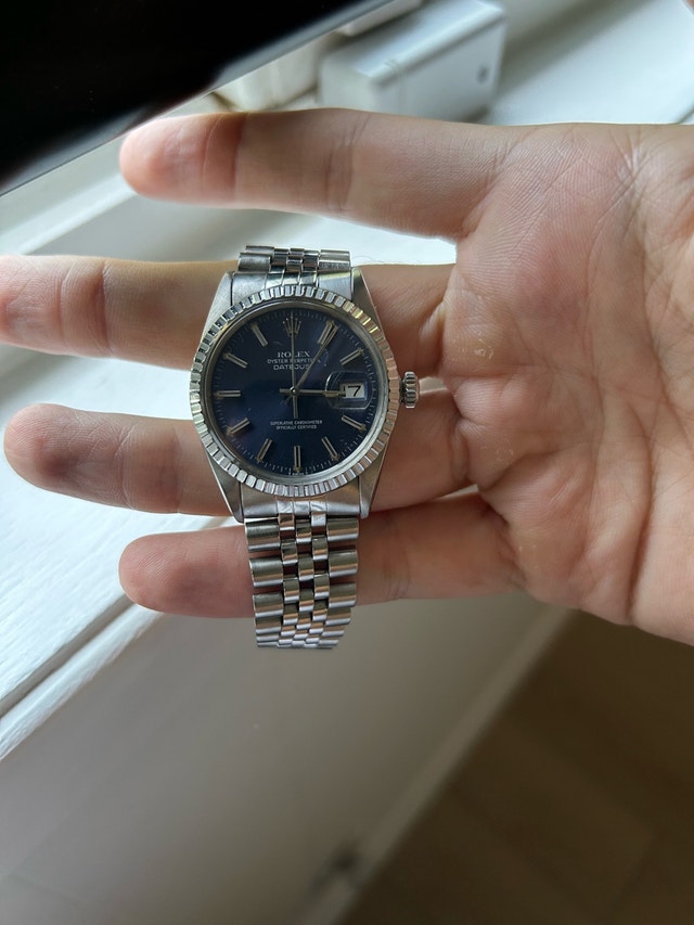 Rolex Datejust - photo 2
