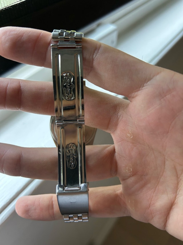 Rolex Datejust - photo 3