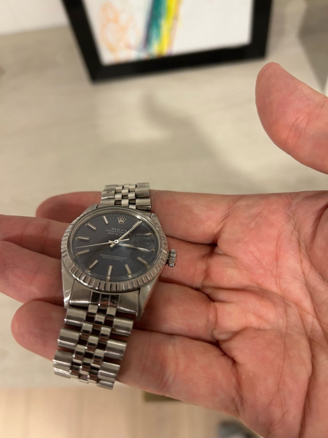 Rolex Datejust - photo 5