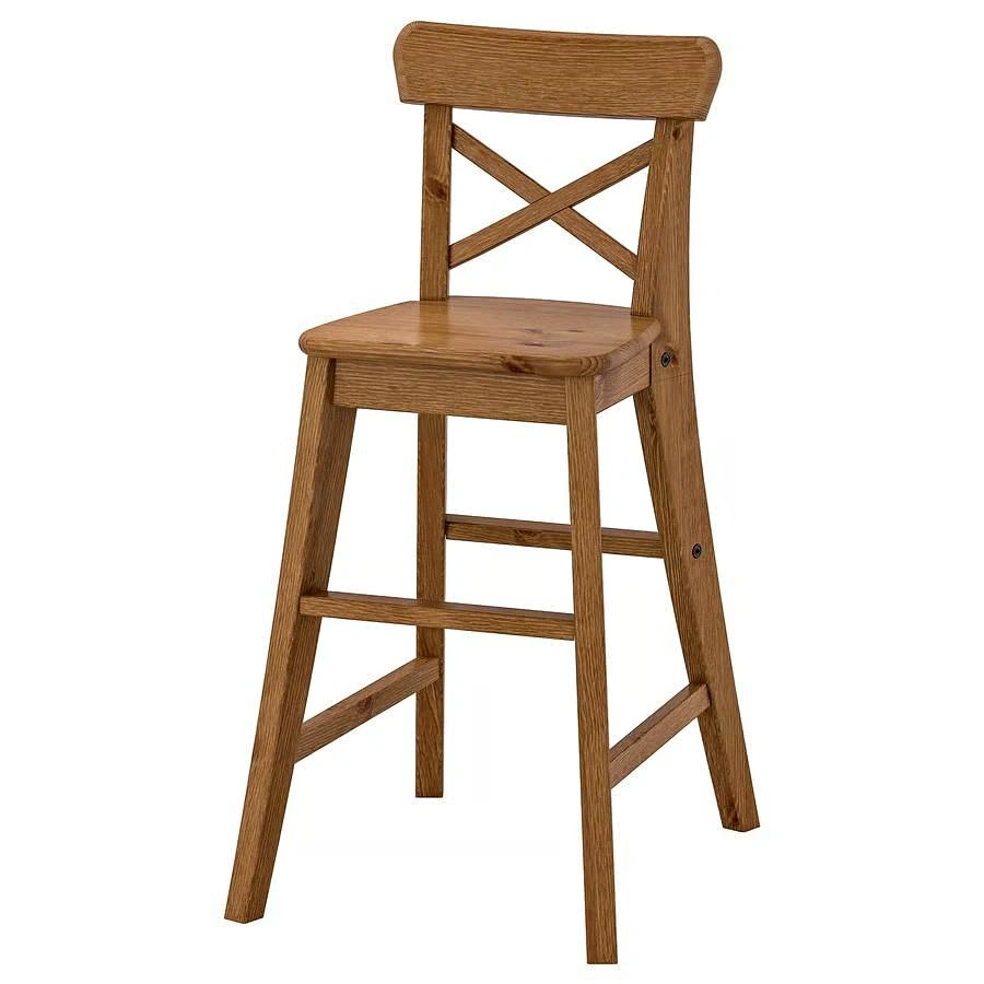 New Ikea Ingolf Kids Dining Chair