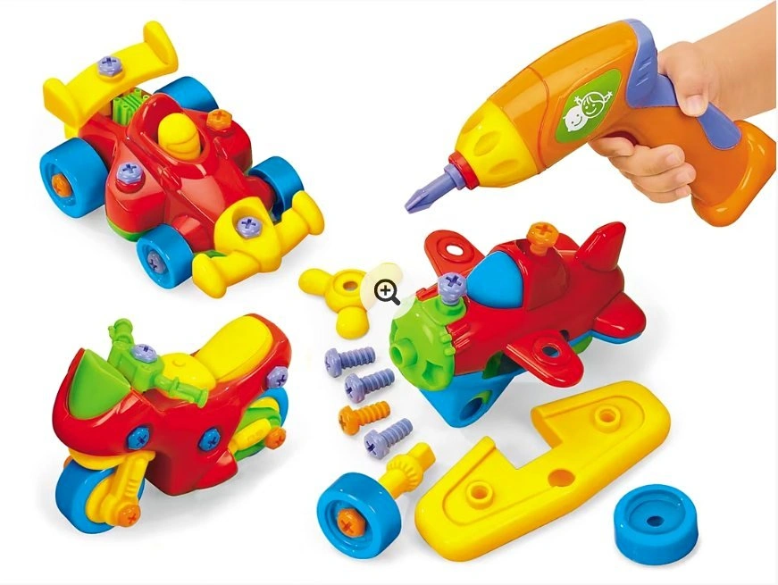 Lakeshore Learning I Can Build It! Vehicles