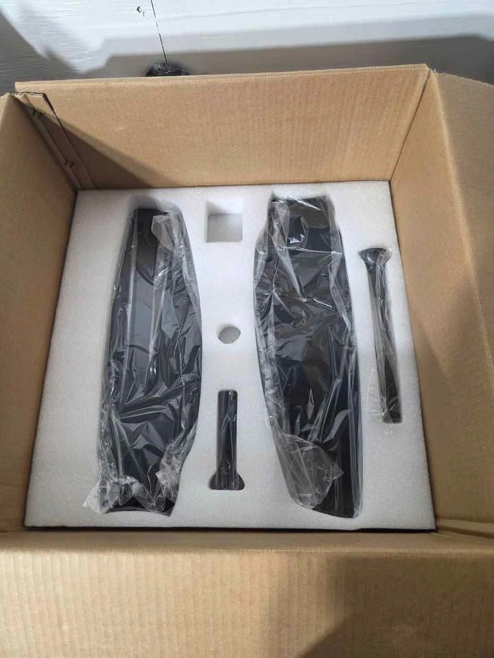Ohniyou 52 Inch Farmhouse Ceiling Fan New - photo 3