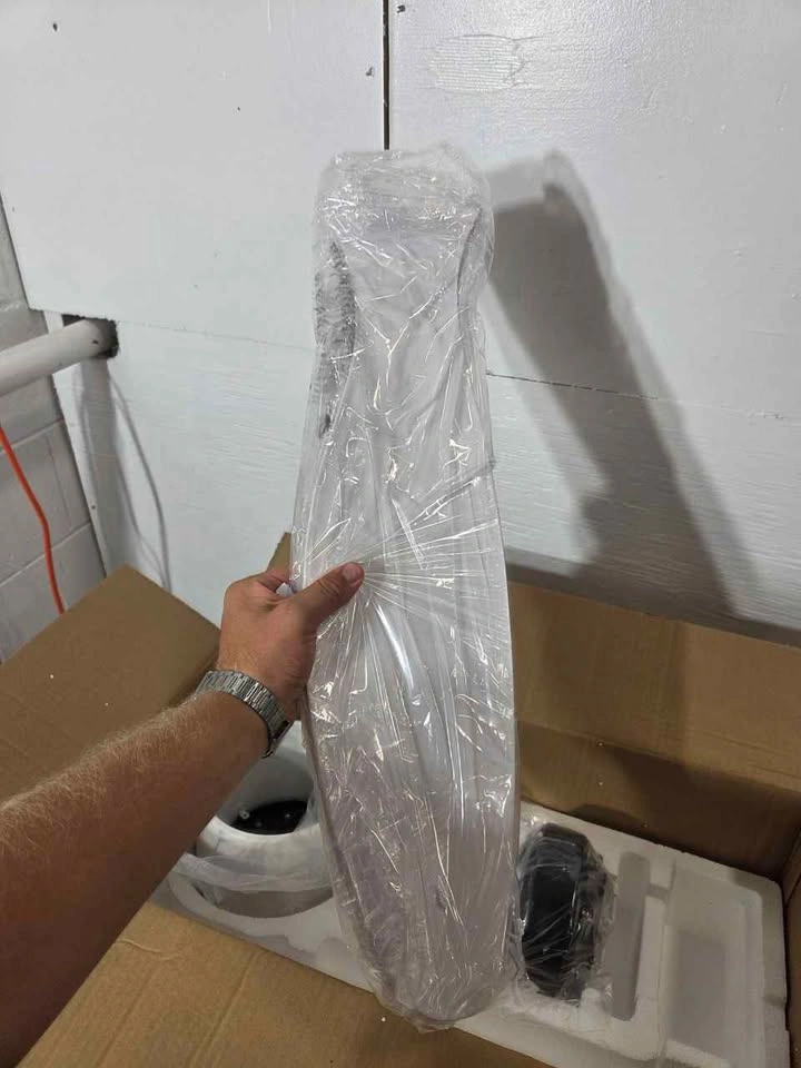 GESUM 52 Inch Ceiling Fan with Lights New - photo 3