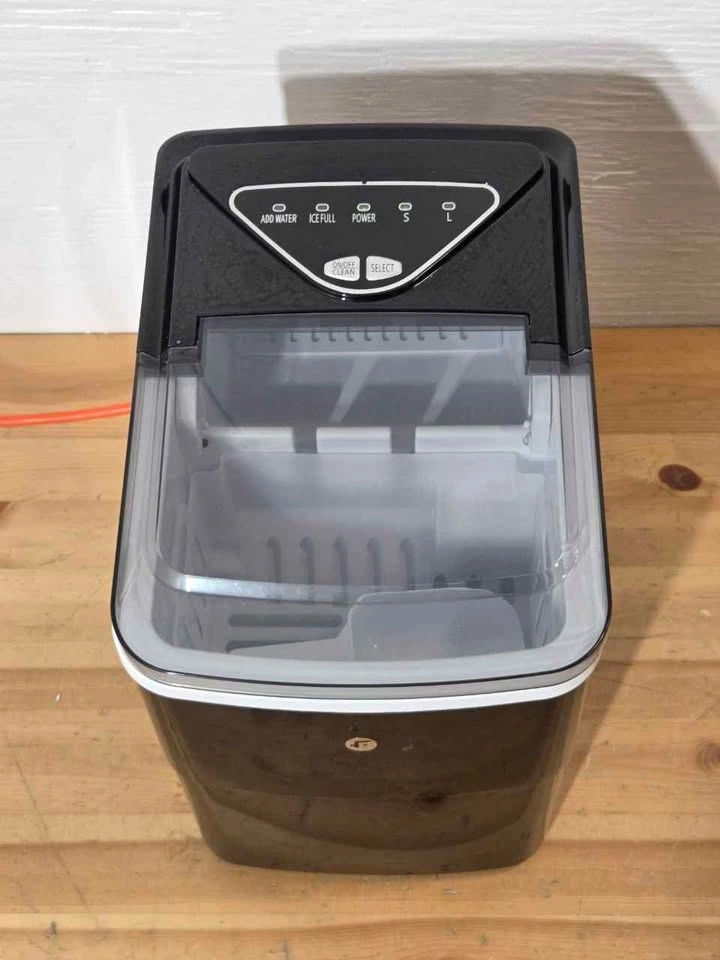Ice Maker Countertop with Self-Cleaning Function - photo 2