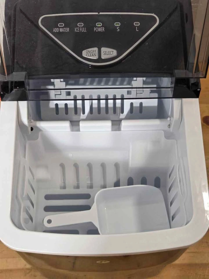 Ice Maker Countertop with Self-Cleaning Function - photo 3