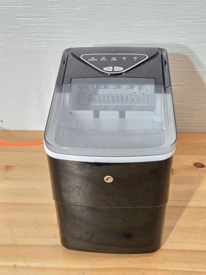 Ice Maker Countertop with Self-Cleaning Function - photo 5