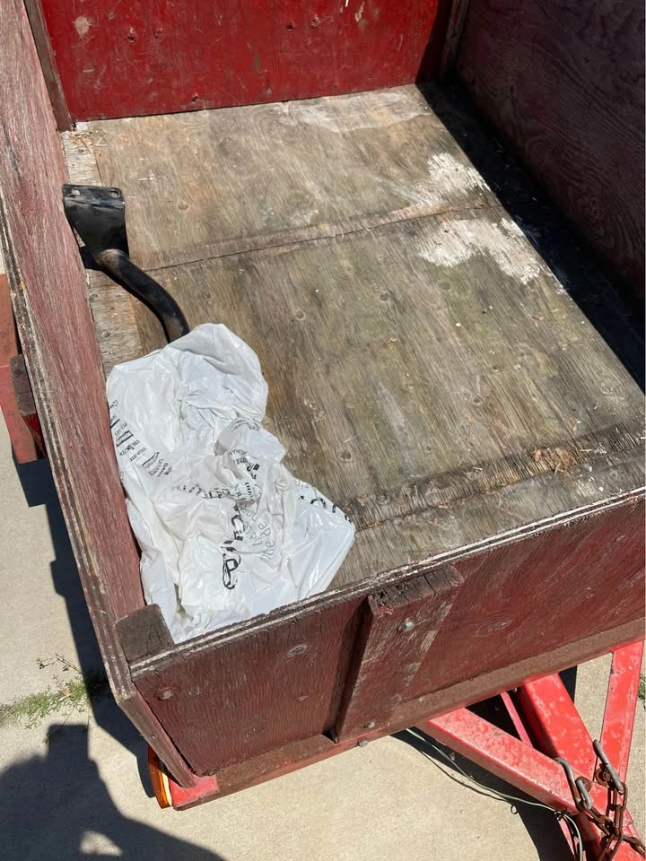 Trailer and Hitch - photo 3