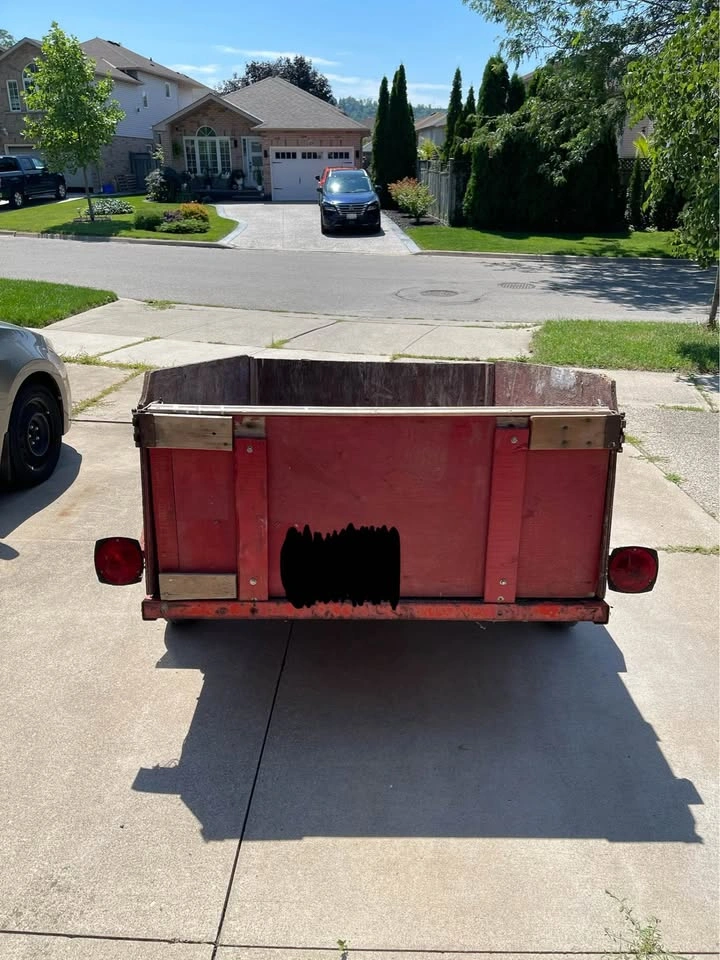 Trailer and Hitch - photo 4