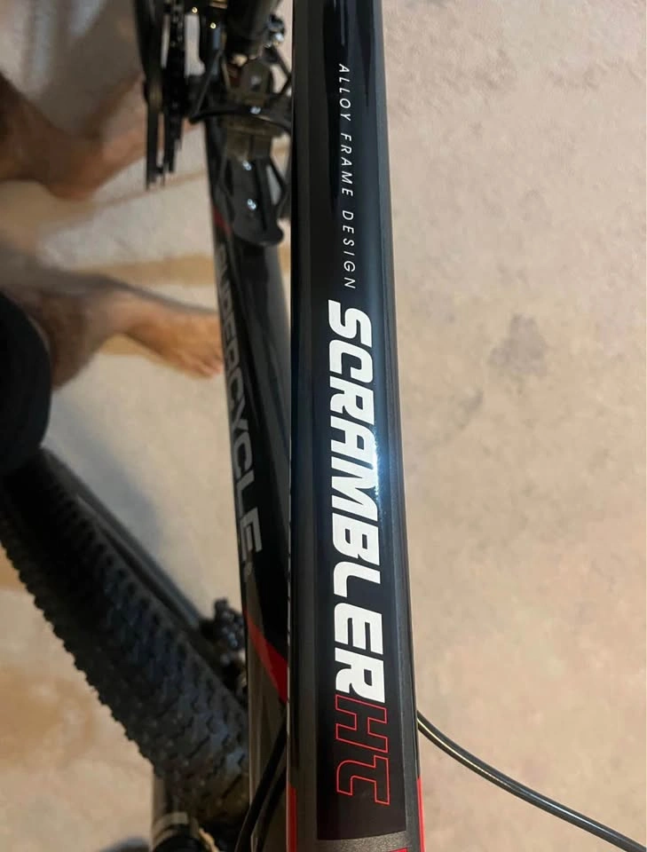 Supercycle Scrambler HT - photo 3