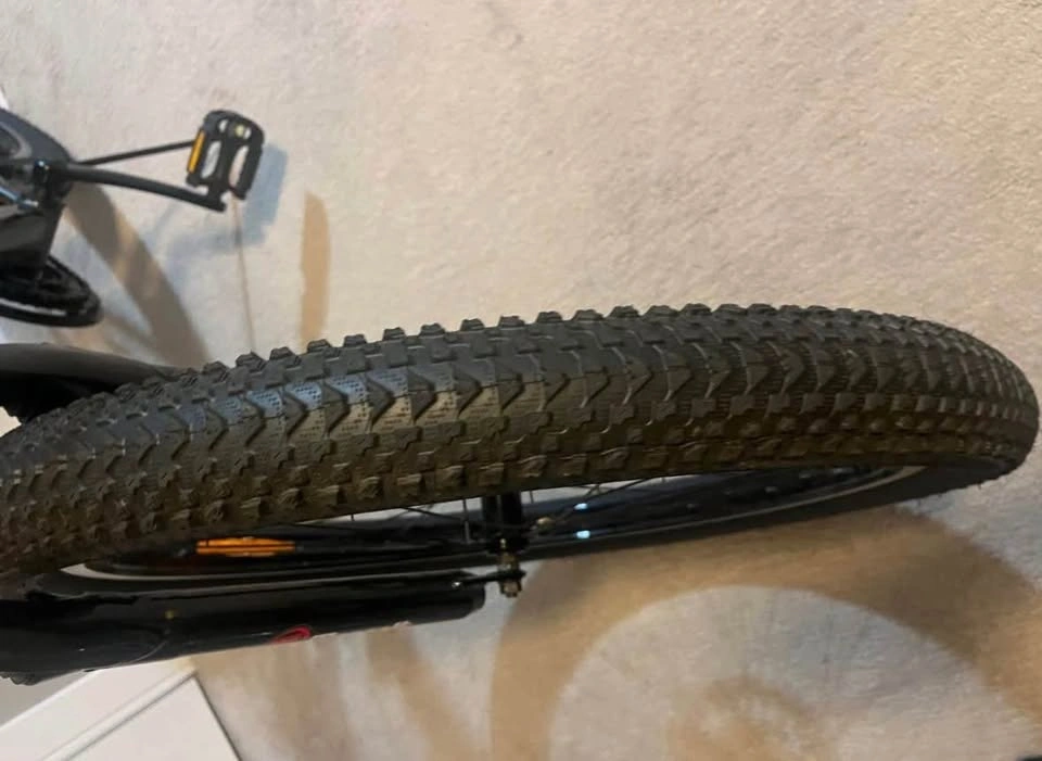 Supercycle Scrambler HT - photo 5