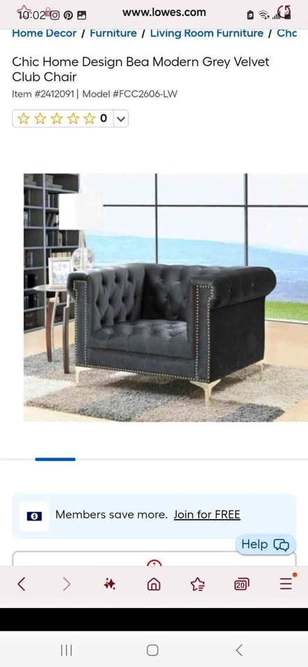 Club chairs...NEW in box!!  $100 each
