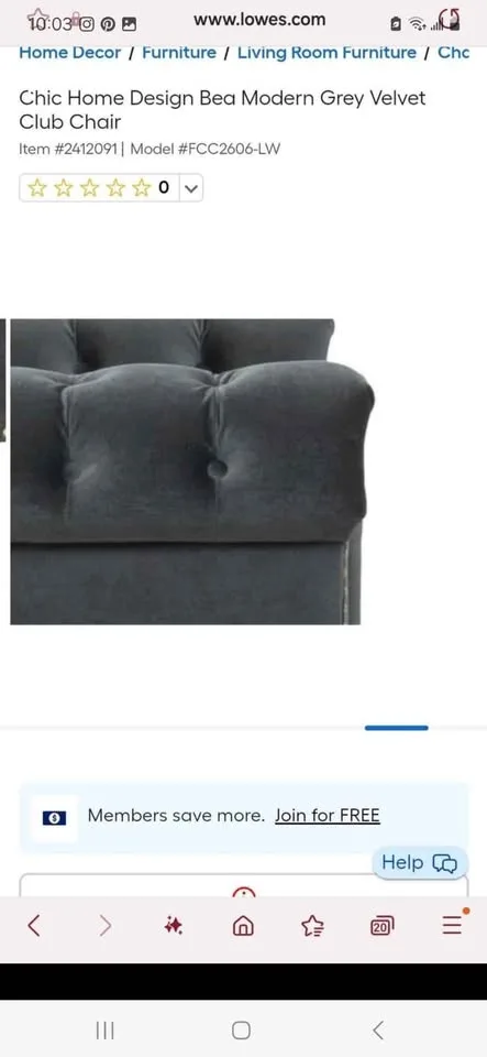 Club chairs...NEW in box!!  $100 each image indicator(5)