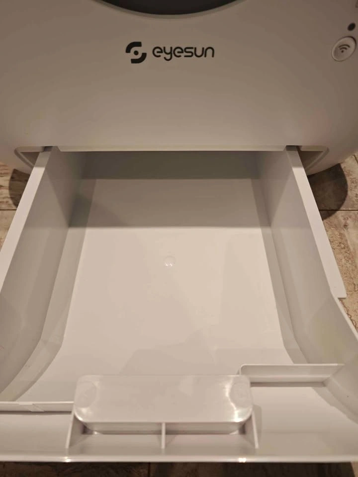 [MOVING SALE] Like New EYESUN Smart Self-Cleaning Cat Litter Box - photo 5