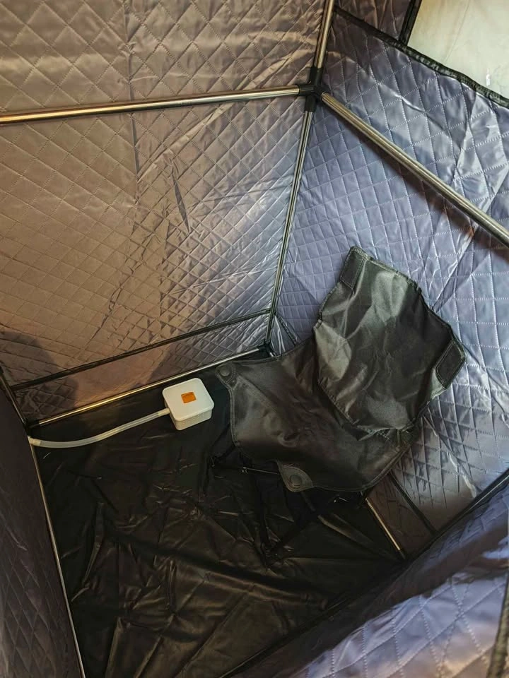 KASUE Portable Steam Tent - Used Twice (Like New) - photo 2