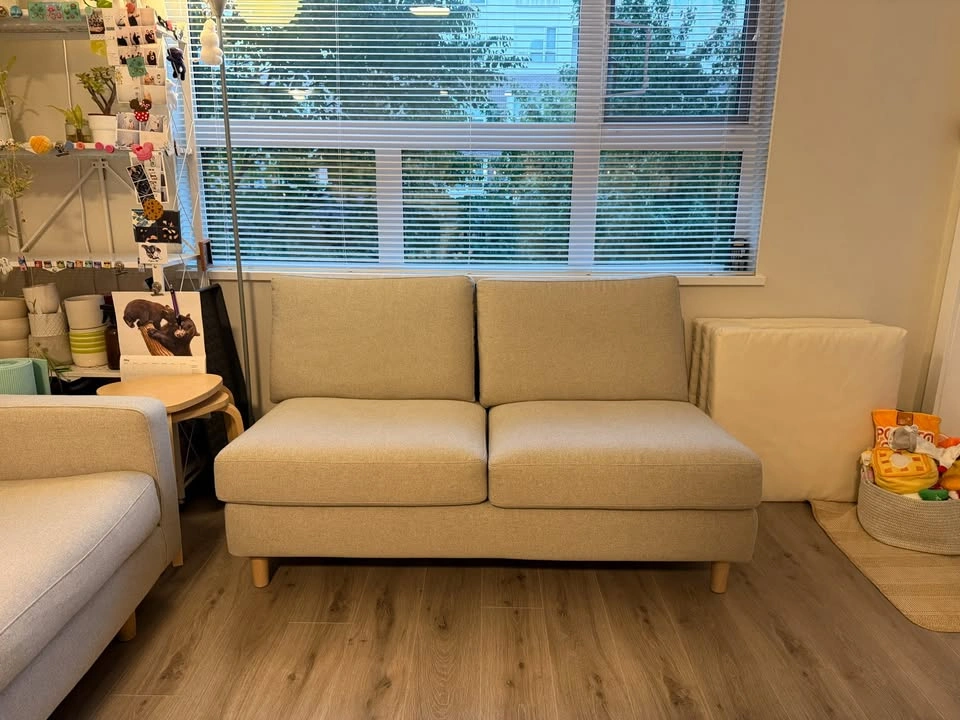 EQ3 Oskar Sofa Set - photo 2