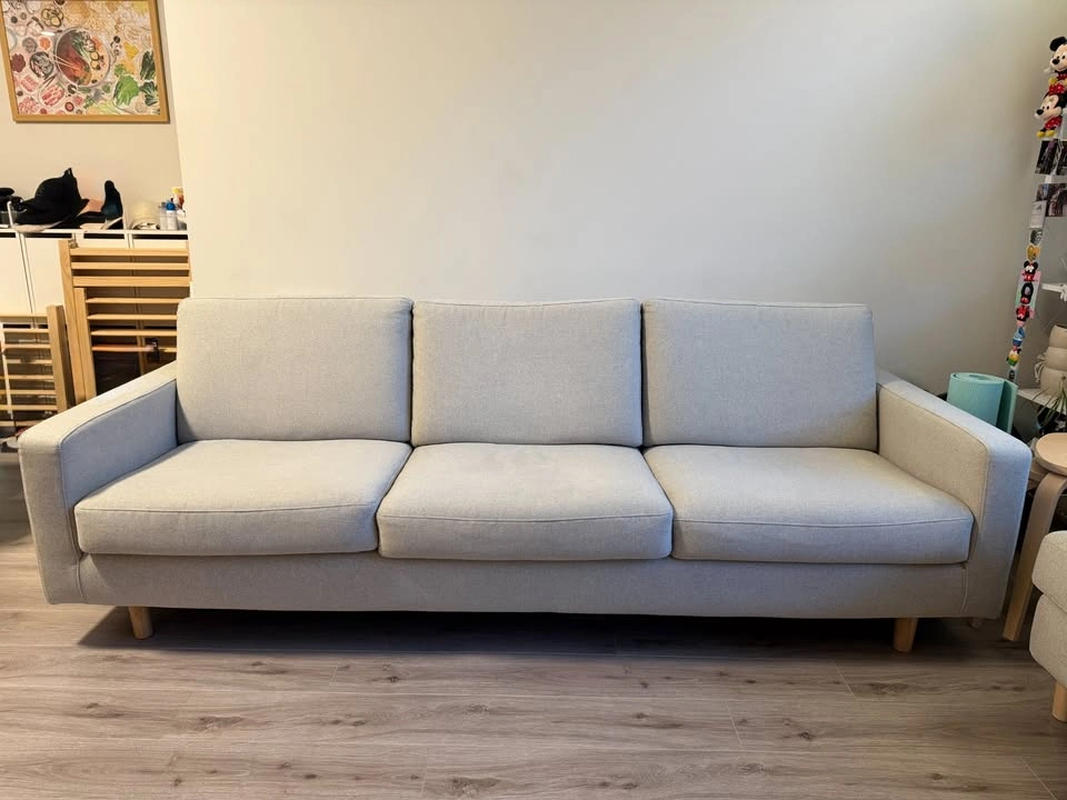 EQ3 Oskar Sofa Set - photo 3