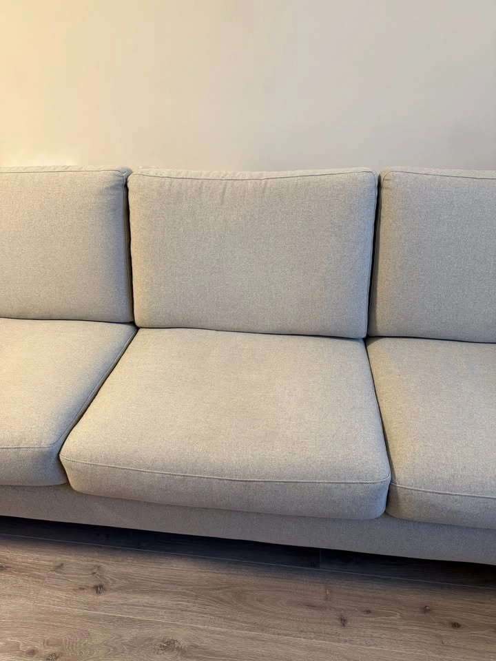 EQ3 Oskar Sofa Set - photo 4