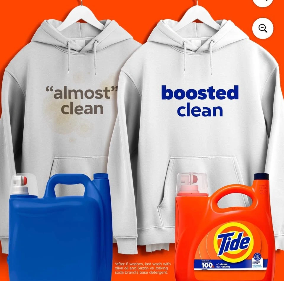 Tide Original Liquid Laundry Detergent, 100 Loads - photo 2