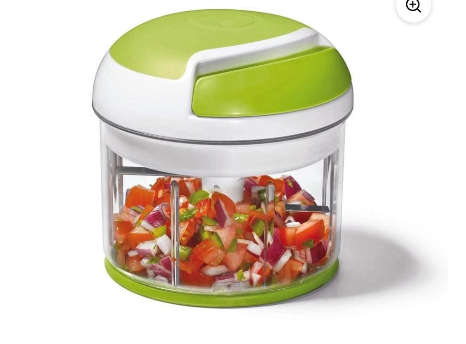 Manual Pull Food Chopper